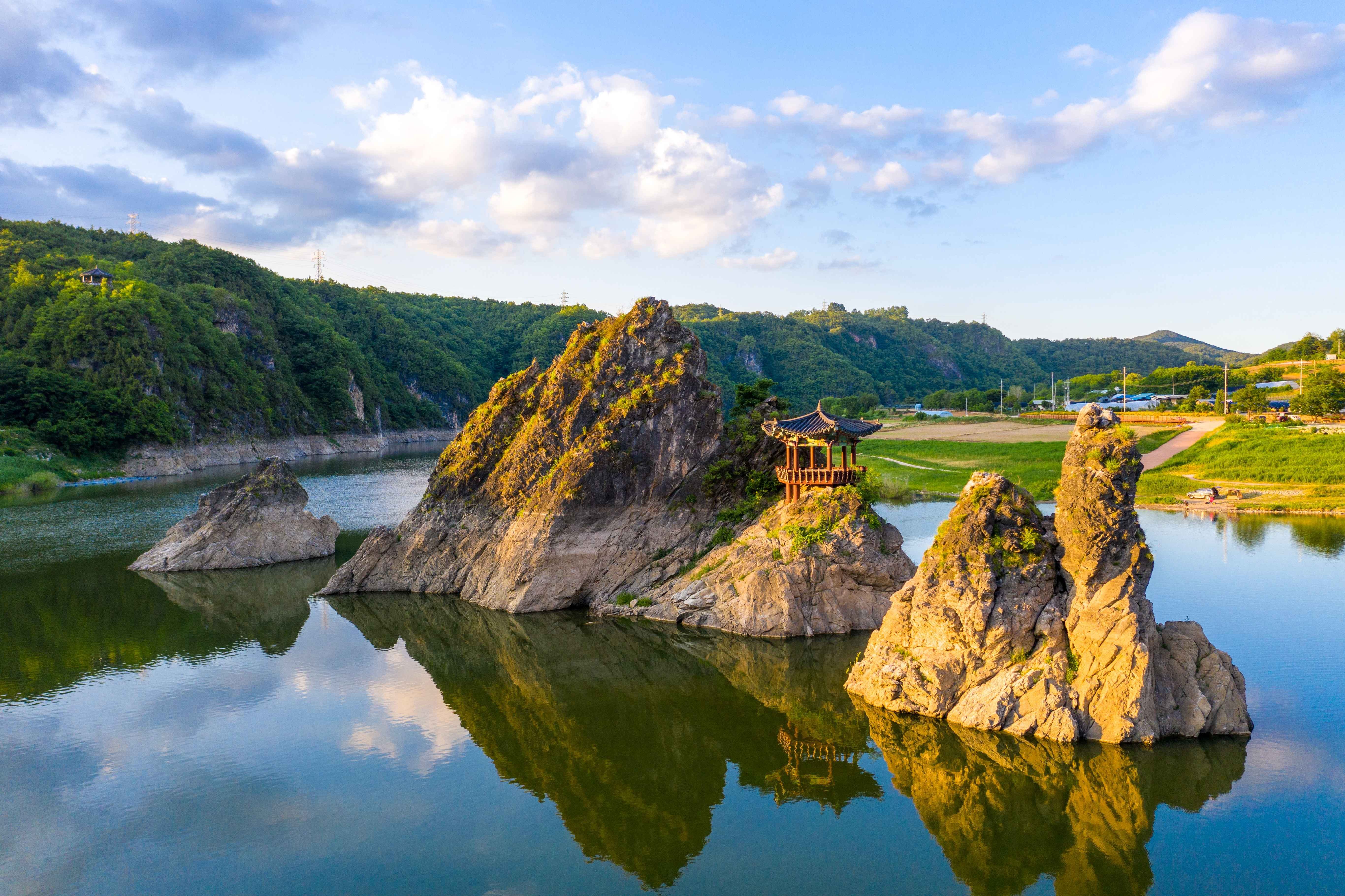 Danyang Nature Day Tour